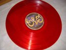 ELECTRIC LIGHT ORCHESTRA A New World Record(uk Jet LP200) rare UK 1978 red vinyl