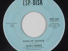Deep Soul 45 - Jerry Moore - Winds Of Change - ESP-Disk - VG+ mp3