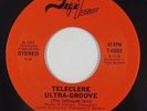 Funk Boogie/Modern Soul 45 - Teleclere - Ultra-Groove - Telemusic - mp3 - rare