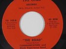 Funk Breaks 45 - Communicators & Black Experience Band - The Road - Tri Oak mp3