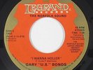 R&B Soul Mod 45 - Gary U.S. Bonds - I Wanna Holler - Legrand - VG++ mp3
