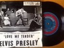 ELVIS PRESLEY Love Me Tender 7