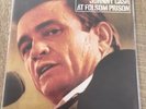 Johnny Cash - At Folsom Prison (180g) sony Legacy Vinyl