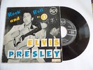 EP Elvis PRESLEY Rock and roll n°3 