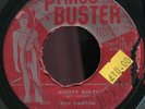 Roy Panton - Mighty Ruler / Be Gone JA Prince Buster 7