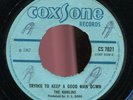 The Hamlins - Trying To Keep A Good Man Down UK Coxsone 7