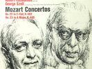 ROBERT CASADESUS / Mozart Piano Concertos 22 & 23 / Columbia 6-EYE MS 6194 PROMO