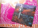 VAN DER GRAAF GENERATOR - THE LEAST .. 1st UK Press 1970 PINK SCROLL INCL POSTER