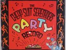 CHEAP SUIT SERENADERS: Party Record RED GOOSE Robert Crumb SHRINK LP 78 NM-