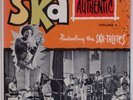 SKA-TALITES: Ska Authentic Volume 2 RND Jamaica ORIG DG Vinyl LP Hear
