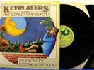 KEVIN AYERS Joy Of A Toy /Shooting At The Moon 2-LP SET HARVEST HERITAGE