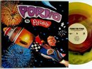 PORNO FOR PYROS   Self-Titled   Rare RSD 2013 Tie-Dye Splatter Wax Ltd. 1000 NM