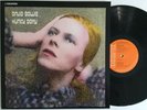 DAVID BOWIE   Hunky Dory   2016 180 Gram Remaster NM