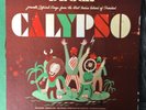 ATILA, THE CROWLER, THE LION, KING RADIO Decca Calypso set  E to E+78 rpm
