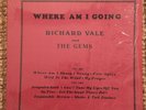 Richard Vale & The Gems “Where Am I Going” RARE PRIVATE ACID PSYCH LOUNGE LP