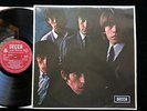 THE ROLLING STONES NO.2 LP UK 1st RED MONO LK 4661 1965 Red Decca 2A/2A EX+