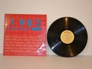 Vintage 1982 With A Bullet EMI Records Varied 80s Artists Vinyl Record LP 12