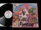 FRUUPP Future Legends LP UK 1st Pressing 1973 DAWN  DNLS 3053 MINT-