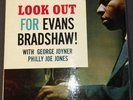 Original 1958 Jazz LP : Evans Bradshaw   Look Out For   Riverside 12-263