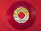 DEREK AND THE DOMINOS 45 Layla ATCO classic rock red vinyl clapton RARE