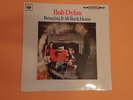 BOB DYLAN BRINGING IT ALL BACK HOME CBS 1965 STEREO UK LP ALBUM NICE