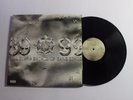 GANG STARR Full Clip 4XLP COMP Virgin 47249 US 1998 VG++ RARE ORIGINAL 0H