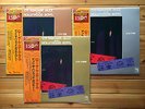 CTI summer JAZZ at the HOLLYWOOD BOWL - CTI stereo 3 LP