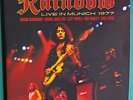 LP - Rainbow ?– Live In Munich 1977 - Label: Back On Black ?– RCV005LP ---2010