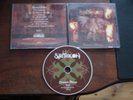SATYRICON - NEMESIS DIVINA (MOONFOG PRODUCTIONS 1996) FIRST PRESS
