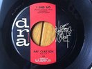 PAT CLAYTON......I SAID NO....SOUGHT AFTER ORIGINAL RnB MONSTER on DRA Records