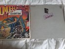 THE SENSATIONAL ALEX HARVEY BAND FRAMED TOMORROW BELONGS TO ME 2 LP'S VERTIGO