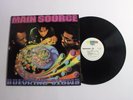 MAIN SOURCE Breaking Atoms LP Wild Pitch Rec. WPL-2004 US 1991 VG++ ORIGINAL 0H