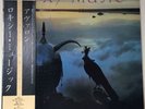 Roxy Music.Avalon Japanese Vinyl Pressing OBI N/M