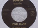 SOUL BLACK GOSPEL Supreme Wonder Gospel Singers Grand Rapids Michigan 45 RPM