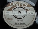 SLIM SMITH - CONFUSION / SOMEBODY TO LOVE RARE 1969 UNITY SKINHEAD REGGAE EX