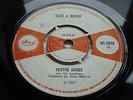 JUSTIN HINDS - SAVE A BREAD / ON A SATURDAY NIGHT RARE ISLAND ROCKSTEADY 45