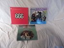 Aphrodite's Child  2 x DLl & LP 666 Rain and Tears Best