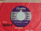 Bata Cha Cha / Fiesta Twist - Byron Lee   Jamaican Latin    Hear