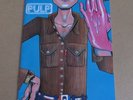 PULP Common People RARE ORIGINAL 1995 PROMOTIONAL ONLY JAMIE HEWLETT COMIC BOOK