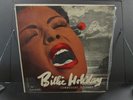 BILLIE HOLIDAY LP Original DEEP GROOVE Commodore John De Vries