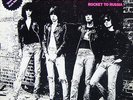 RAMONES - ROCKET TO RUSSIA LP VINYL UK SIRE SR 6042 NP VG+ / VG+ 1977