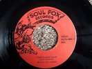 Northern Soul-Holly St.James-Soul Fox