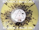 Exceptionally rare Gary Numan yellow and black vinyl Ghost Stories album