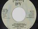 Funk Electro 45 - Soul Sonic Force - Planet Rock - Tommy Boy - mp3