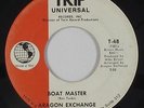 Funk Psych Breaks 45 - Aragon Exchange - Boat Master - Trip Universal - rare