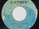 Modern Soul Disco 45 - Bliss - Move It To Another Side - Lansel - VG++ mp3