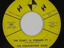 Funk 45 - Highlighters Band - Funky 16 Corners - 3 Diamonds - mp3