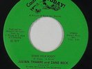 Funk Disco 45 - Julian Tharpe & Zane Beck - Shake Your Booty - Cash In Today VG+