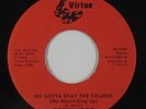 Outsider Soul 45 - Robin Hood - We Gotta Stay The Course - Virtue - mp3