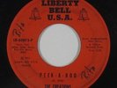 Sweet/Crossover Soul 45 - Creations - Peek-A-Boo - Liberty Bell U.S.A. - mp3